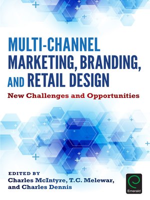 cover image of Multi-Channel Marketing, Branding and Retail Design